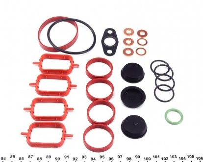 Комплект прокладок victor Reinz 023687801