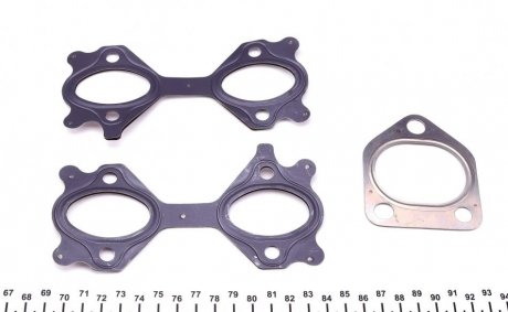 Комплект прокладок victor Reinz 023687801