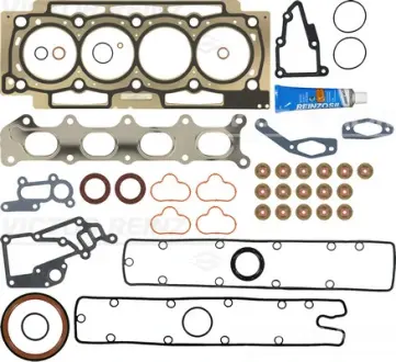 Комплект прокладок з різних матеріалів Victor Reinz 01-35820-01
