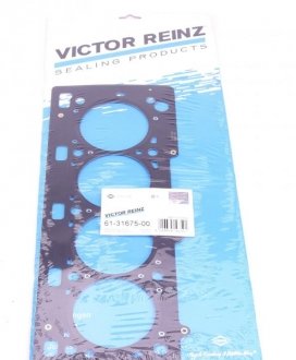 Комплект прокладок з різних матеріалів victor Reinz 023167502