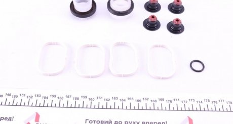 Комплект прокладок з різних матеріалів victor Reinz 023167502