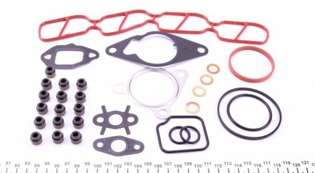 Комплект прокладок з різних матеріалів victor Reinz 023625902