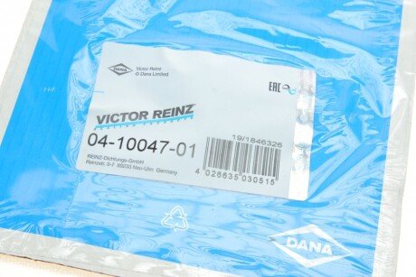 Комплект прокладок з різних матеріалів victor Reinz 041004701