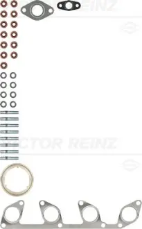 Комплект прокладок з різних матеріалів victor reinz 04-10050-01