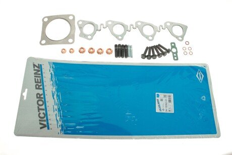 Комплект прокладок з різних матеріалів victor Reinz 041006201