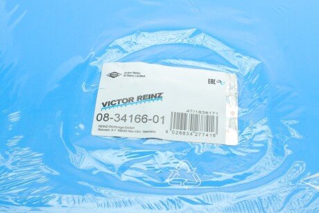 Комплект прокладок з різних матеріалів victor Reinz 083416601