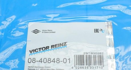 Комплект прокладок з різних матеріалів victor Reinz 084084801