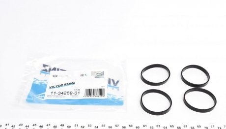 Комплект прокладок з різних матеріалів victor Reinz 11-34269-01