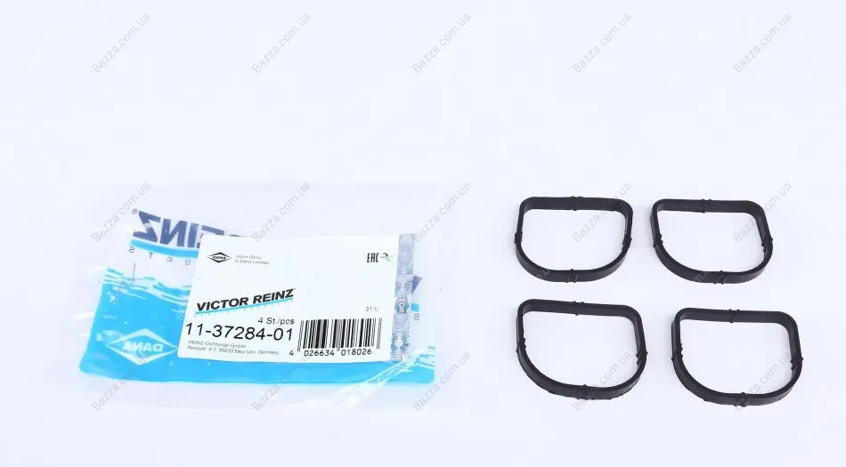 Комплект прокладок з різних матеріалів Victor Reinz 113728401 (фото 1)