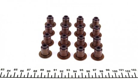 Комплект сальників клапанів victor Reinz 121264301