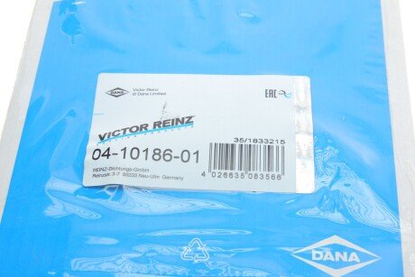 Монтажний комплект турбіни victor Reinz 041018601