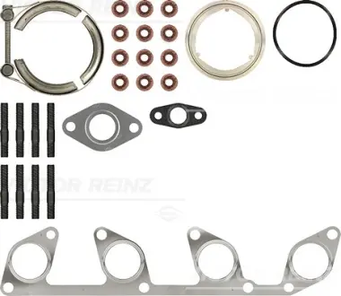 Монтажный комплект, турбокомпрессор Victor Reinz 04-10138-01
