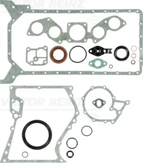 Нижний набор M102 victor reinz 082654309 Мерседес W124