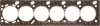 Прокладка Г/Б BMW 7(E38,E32) 5,0i,iL 87-01 (1-6цил victor reinz 612931500