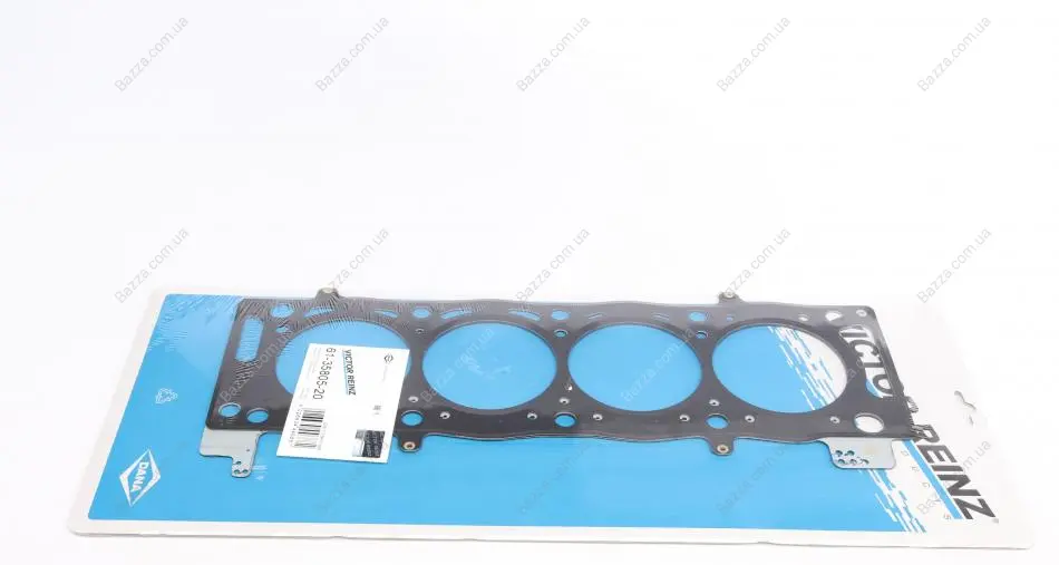 Прокладка Г/Б Citroen C5 2.2 Hdi 05- /Ford Mondeo IV 2.2TDCi 08- 1.35mm! Victor Reinz 613580520 (фото 1)