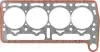 Прокладка Г/Б Fiat Panda/ Uno 0.9 83-95 SEAT Ibiza/ Marbella 0.8-0.9 82-98 Victor Reinz 61-19975-30 (фото 1)