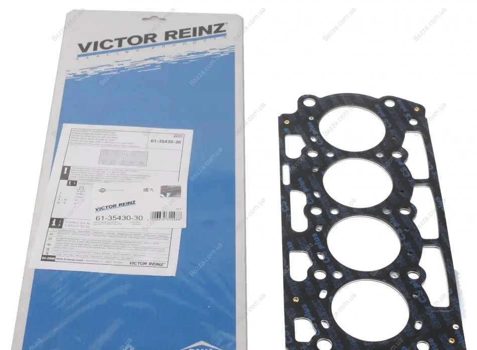 Прокладка Г/Б Peugeot 1.4HDI 05 victor reinz 61-35430-30