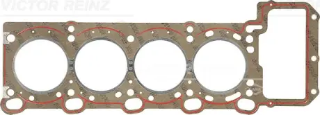 Прокладка Г/Б права Bmw M60B30 CYL 1-4 victor reinz 61-31895-00