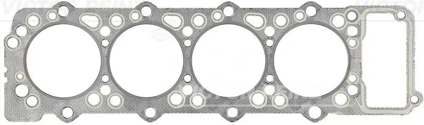 Прокладка ГБЦ (2 отв.) Mitsubishi Pajero 2.8TD (4M40T) 94- victor reinz 615294520