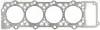 Прокладка ГБЦ (2 отв.) Mitsubishi Pajero 2.8TD (4M40T) 94- victor reinz 615294520
