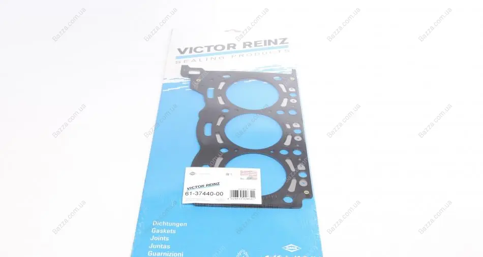 Прокладка ГБЦ Audi A6/A7/A8 3.0TDI 11- victor reinz 613744000