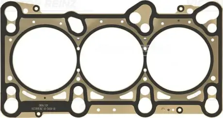 Прокладка ГБЦ AUDI ASN/AVK/BBJ 3.0 V6 00- victor reinz 613600000