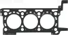 Прокладка ГБЦ CHRYSLER/JEEP \'\'3.0CRDI \'\'L \'\'10>> victor reinz 611010000