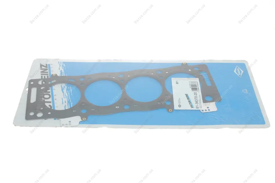 Прокладка ГБЦ citroen/fiat/ford/peugeot 2.0 hdi/td victor reinz 613437020
