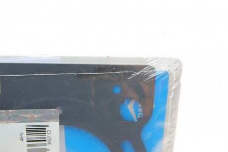 Прокладка ГБЦ FORD FOCUS 1.6TI 04- victor Reinz 613602000