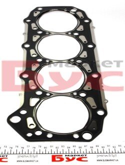 Прокладка ГБЦ NISSAN ZD30DDTI, OPEL ZD3200, RENAULT victor Reinz 61-53530-10