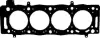 Прокладка ГБЦ Psa 2.0HDI DW10 1! 1,3mm victor reinz 613581500