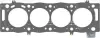 Прокладка ГБЦ Psa 2.0HDI DW10 1! 1,3mm victor reinz 613581500