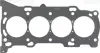 Прокладка ГБЦ TOYOTA victor reinz 611006500