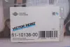 Прокладка ГБЦ victor reinz 611013600