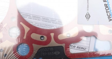 Прокладка ГБЦ victor Reinz 611014000