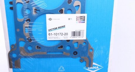 Прокладка ГБЦ victor Reinz 611017220