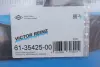 Прокладка ГБЦ victor reinz 613542500