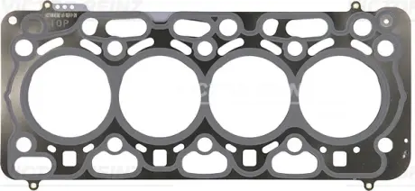 Прокладка ГБЦ VOLVO \'\'2.0D \'\'14>> (0,97 мм) victor reinz 611024920 Вольво Xc90