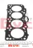 Прокладка ГБЦ VW BDJ/BDK 1! 1.41MM victor reinz 613435000