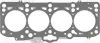 Прокладка ГБЦ VW BDJ/BDK 1! 1.41MM victor reinz 613435000