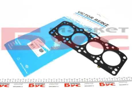Прокладка ГБЦ VW BDJ/BDK 1! 1.41MM victor reinz 613435000 Фольксваген Кадди 3
