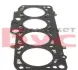 Прокладка головки 1.6i Caddy 04-/Golf 97-13/Passat 01-10 victor reinz 613128000