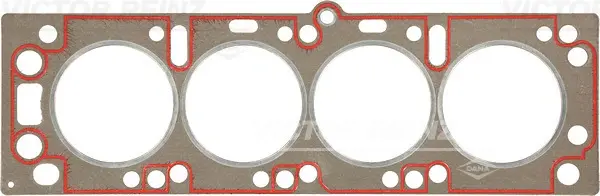 Прокладка головки блока 1,7D victor reinz 61-28130-10