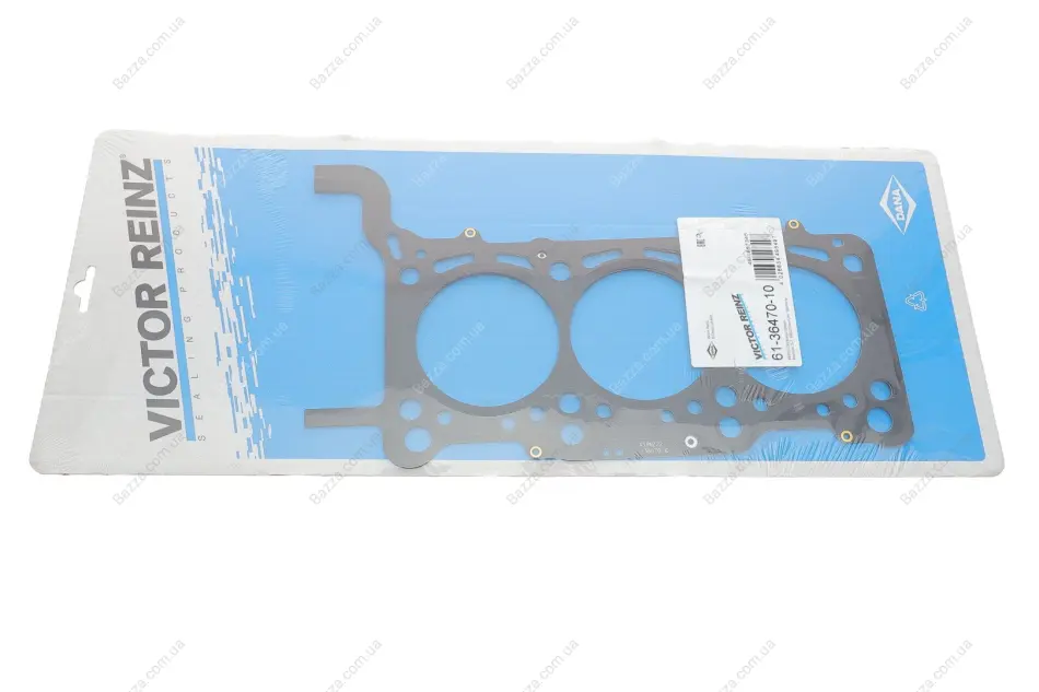 Прокладка головки блока audi vw a4 a5 a6 2,7 3,0 t victor reinz 613647010