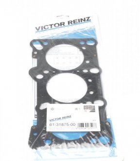 Прокладка головки блока металева victor Reinz 61-31875-00