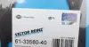 Прокладка головки блока металева victor reinz 61-33580-40