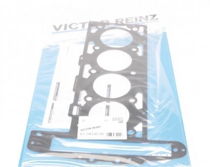Прокладка головки блока металева victor Reinz 61-34330-00