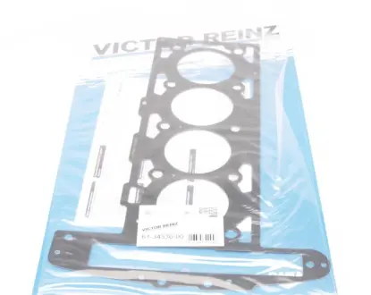 Прокладка головки блока металева Victor Reinz 613433000
