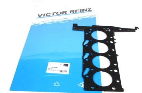 Прокладка головки блока металева victor Reinz 61-35425-10