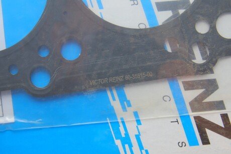 Прокладка головки блока металева victor Reinz 613551500
